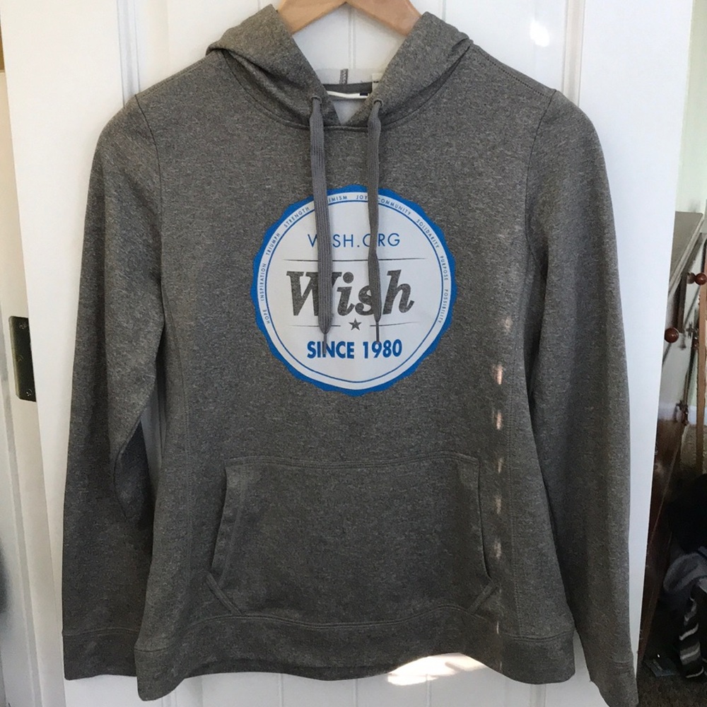 Make a wish sweatshirt.